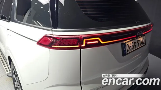 Kia Canival Carnival 4 поколение Бензин 7 мест Signature — Фото автомобиля 19