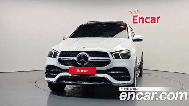 Mercedes-Benz GLE-Class GLE-класс W167 GLE400d 4MATIC Купе — Фото автомобиля 3