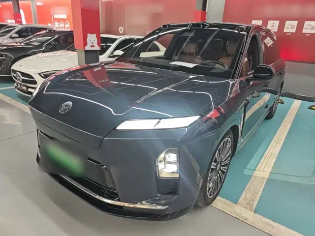 Фотография автомобиля — Nio ES8