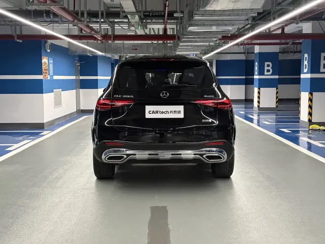 Mercedes-Benz GLC-Class — Фото автомобиля 7