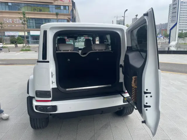 iCAR V23 — Фото автомобиля 9