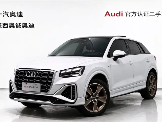 Фотография автомобиля — Audi Q2L