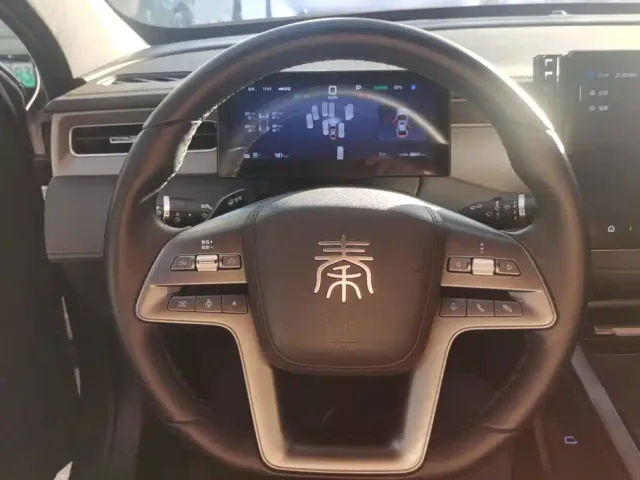 BYD Qin PLUS — Фото автомобиля 15