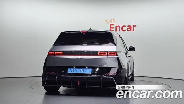 Hyundai Ioniq 5 Ioniq5 — Фото автомобиля 4