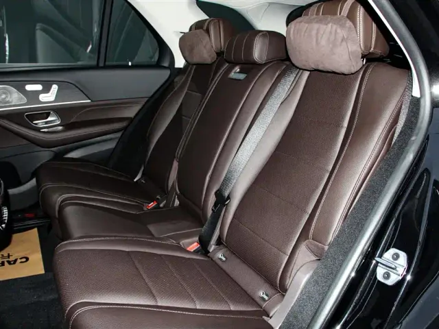 Mercedes-Benz GLE-Class — Фото автомобиля 20
