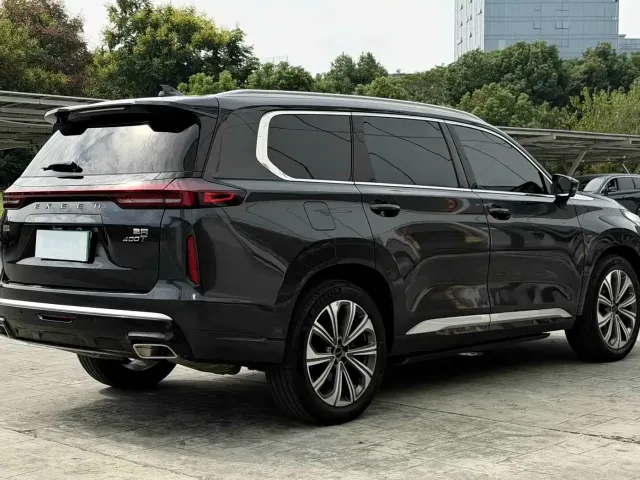 Exeed VX — Фото автомобиля 6