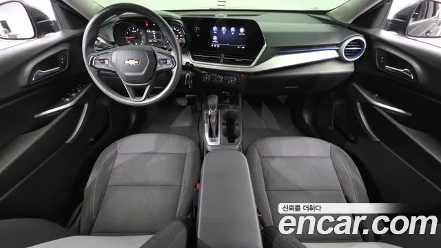 ChevroletGMDaewoo Trax Trax Кроссовер — Фото автомобиля 7