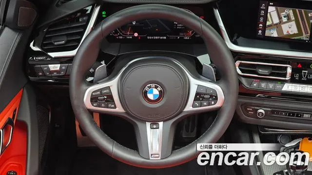 BMW Z4 sDrive20i M Sport — Фото автомобиля 12