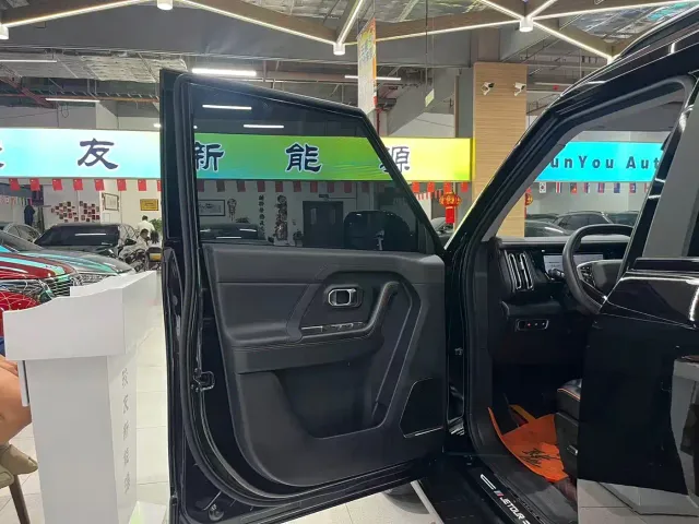 Jetour Shanhai T1 — Фото автомобиля 20