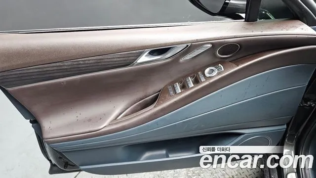 Genesis G80 Бензин 2.5 турбо AWD — Фото автомобиля 19