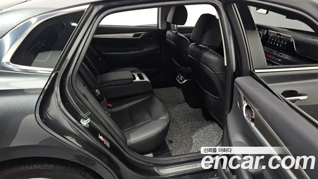 Hyundai Grandeur Grandeur (New) — Фото автомобиля 11