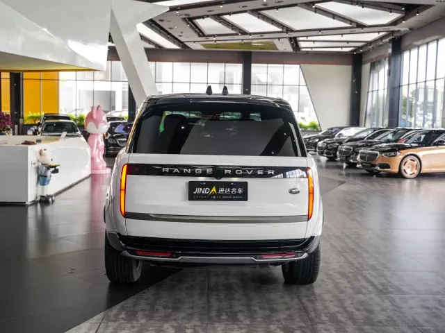 Land Rover Range Rover — Фото автомобиля 17