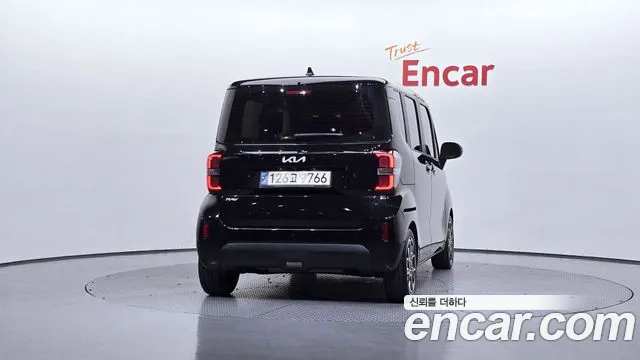 Kia RAY Новый Kia Ray Signature — Фото автомобиля 4