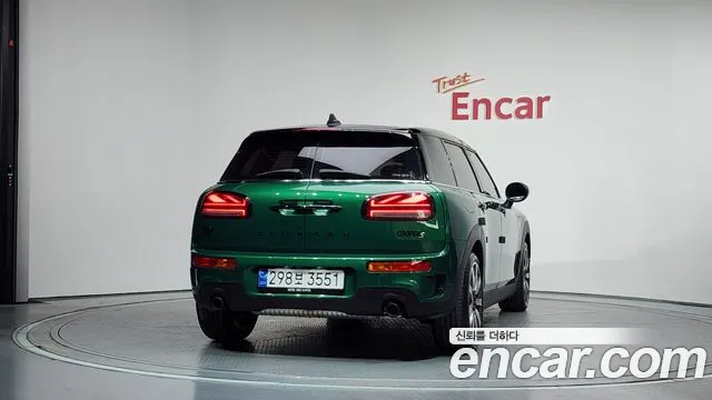 Mini Clubman — Фото автомобиля 4