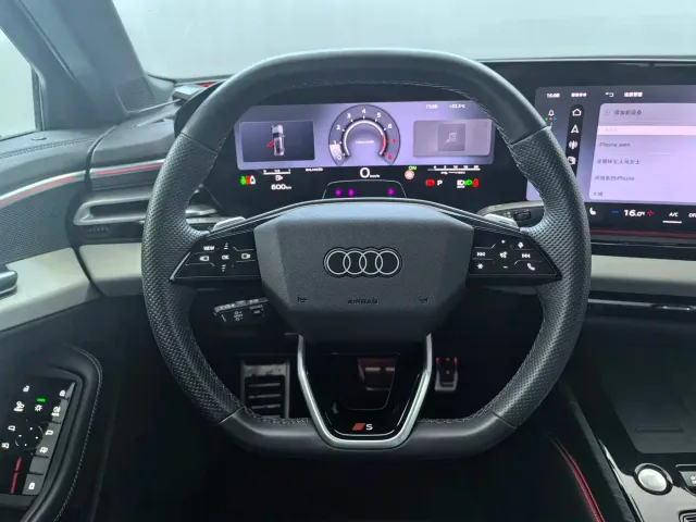 Audi A5L — Фото автомобиля 11