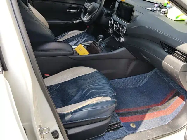 Nissan Sylphy — Фото автомобиля 8