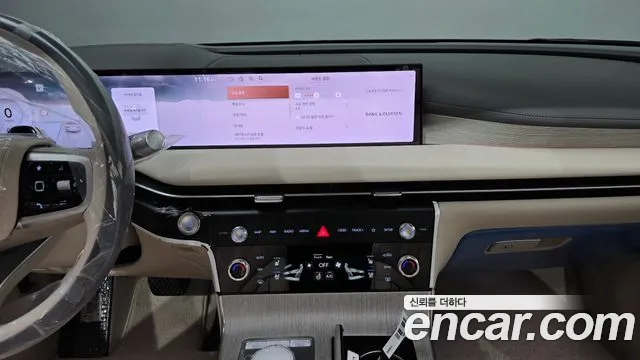 Genesis G80 Бензин 2.5 турбо AWD — Фото автомобиля 22