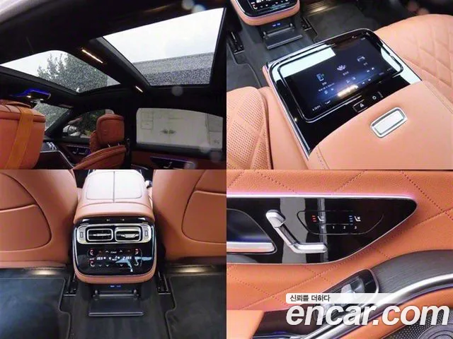 Mercedes-Benz S-Class — Фото автомобиля 19