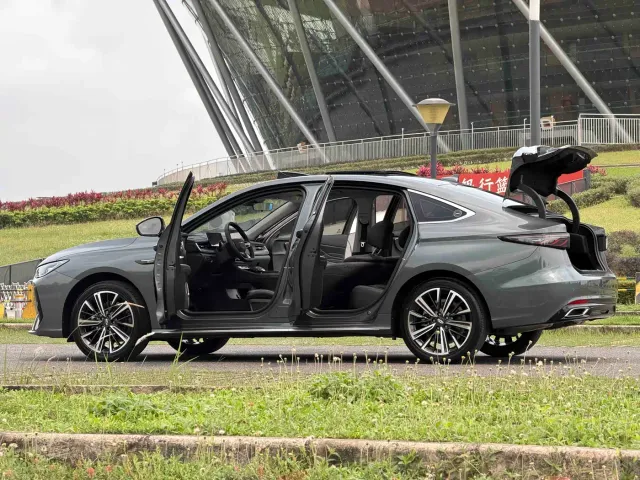 Chery Arrizo 8 PRO — Фото автомобиля 27