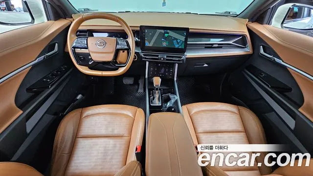 KG_Mobility_Ssangyong Torres Бензин 1.5 2WD — Фото автомобиля 7