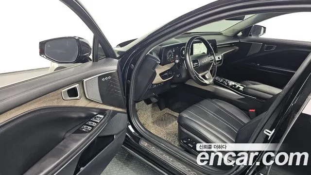 Kia K8 — Фото автомобиля 15