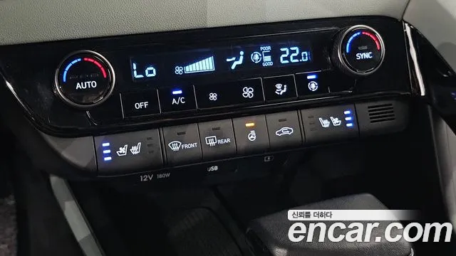 Hyundai AVANTE Новый Avante (CN7) — Фото автомобиля 18
