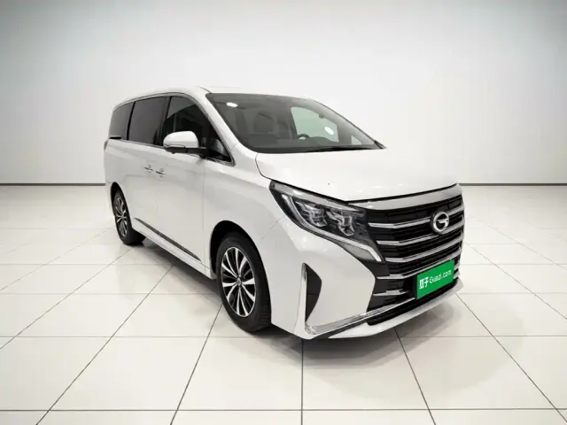 GAC Trumpchi M8 — Фото автомобиля 3