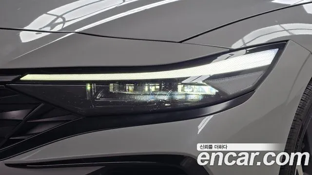 Hyundai Avante — Фото автомобиля 7
