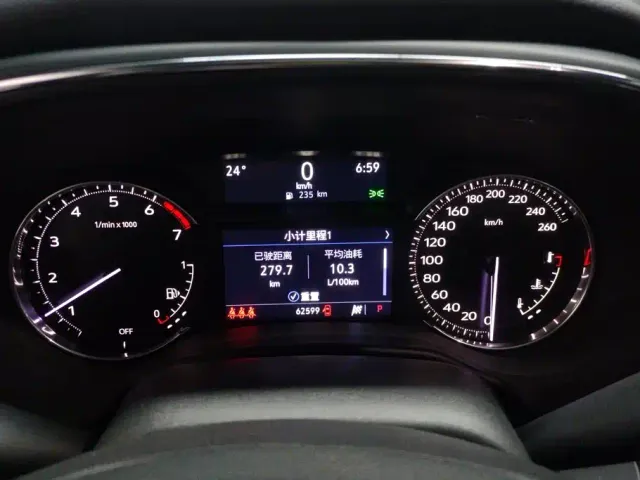 Cadillac CT5 — Фото автомобиля 14