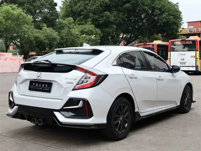Honda Civic — Фото автомобиля 7