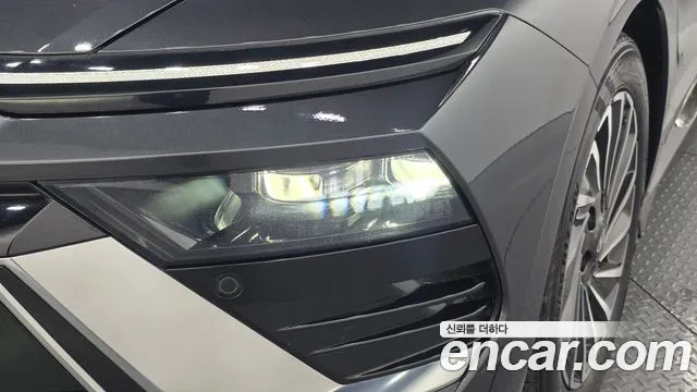 Hyundai Sonata DN8 — Фото автомобиля 7