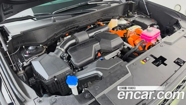 Hyundai Santa Fe — Фото автомобиля 9