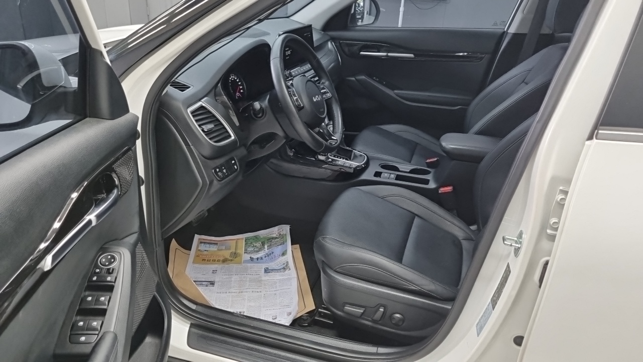 Kia Seltos Seltos Бензин 1.6 турбо 2WD — Фото автомобиля 10