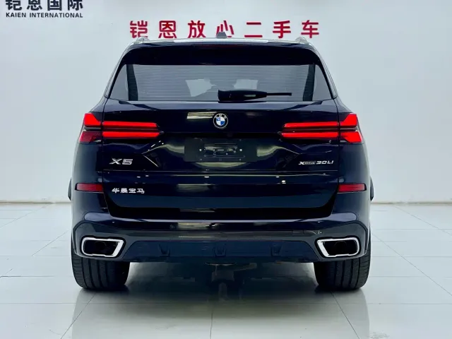 BMW X5 — Фото автомобиля 25