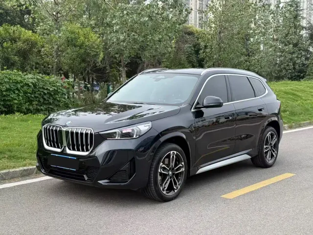 Фотография автомобиля — BMW X1
