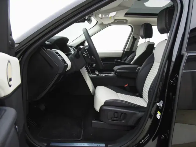 Land Rover Discovery — Фото автомобиля 8
