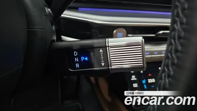 Hyundai Grandeur GN7 — Фото автомобиля 9
