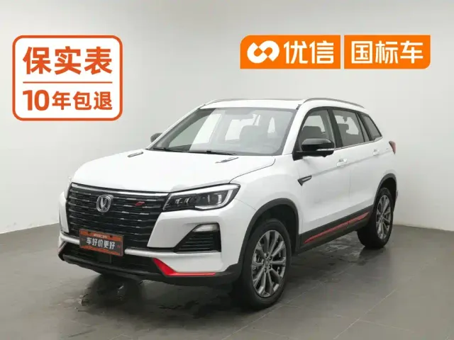 Фотография автомобиля — Changan CS75