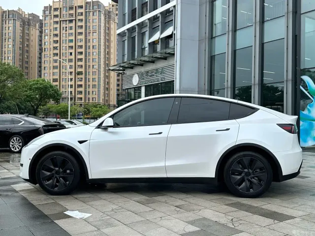 Tesla Model Y — Фото автомобиля 3