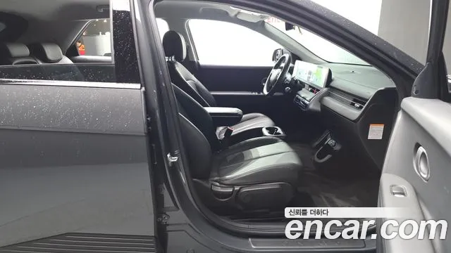 Hyundai Ioniq5 Ioniq5 Long Range AWD — Фото автомобиля 10