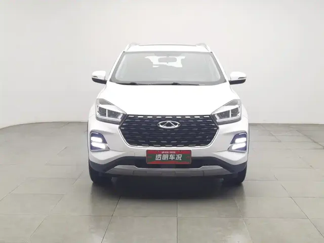 Chery Tiggo 5x — Фото автомобиля 3