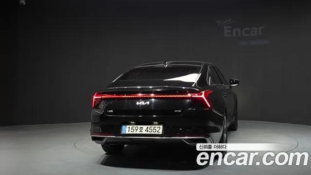 Kia K8 Noblesse — Фото автомобиля 4