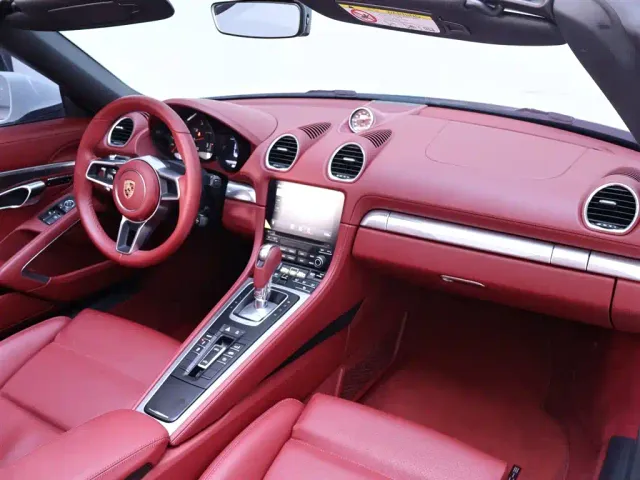 Porsche 718 — Фото автомобиля 19