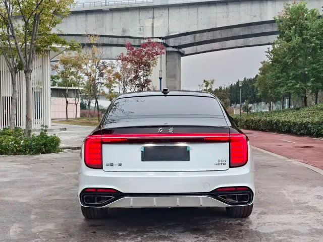 Hongqi H9 — Фото автомобиля 5