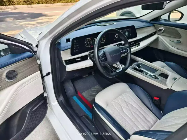 Chery Arrizo 8 — Фото автомобиля 4