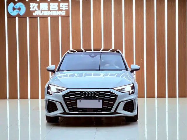 Audi A3 — Фото автомобиля 2