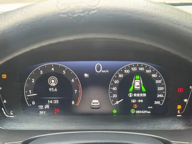 Honda Civic — Фото автомобиля 15