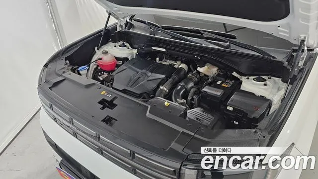 Hyundai Santa Fe MX5 — Фото автомобиля 9