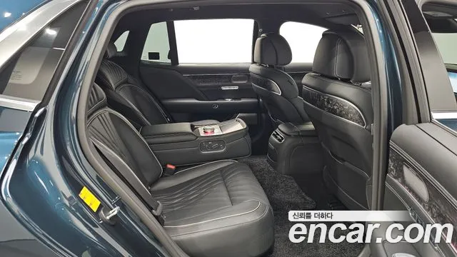 Genesis G90 RS4 — Фото автомобиля 18