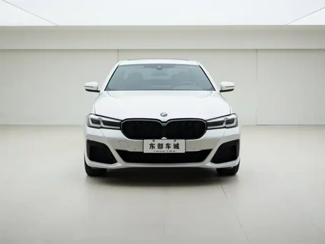 BMW 5 Series — Фото автомобиля 2